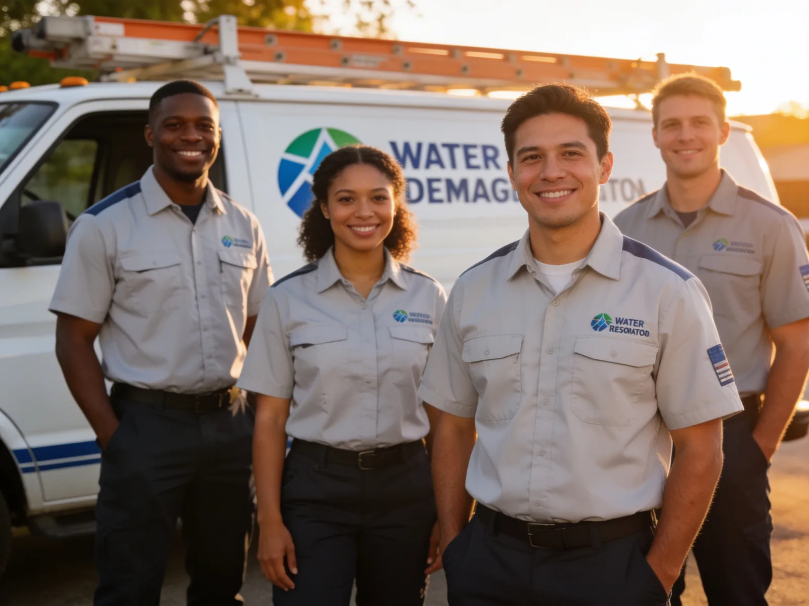 Water Damage Restoration company in Zurich, MT